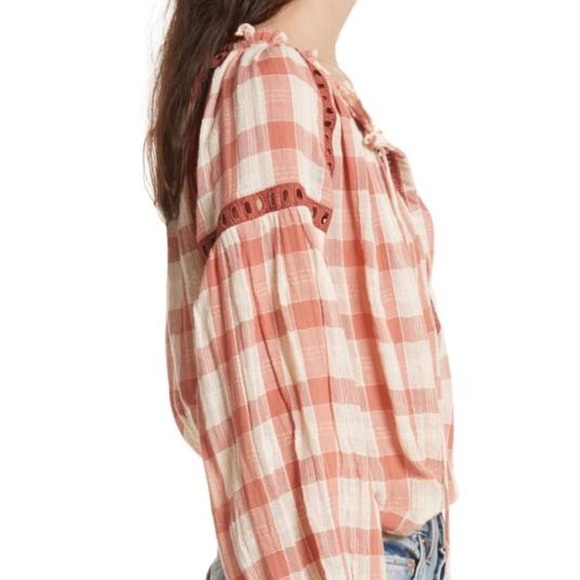 Free People Honey Grove Top Size M NWT $98 - Picture 8 of 8